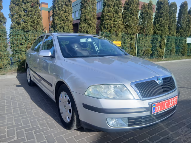 Skoda Octavia RS - фото 4