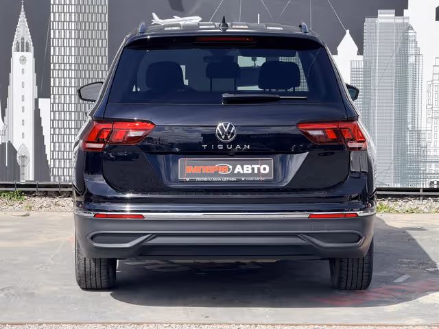 Volkswagen Tiguan - фото 4