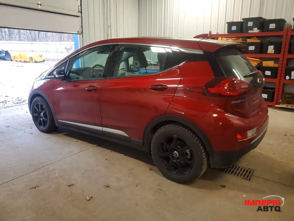 Chevrolet Bolt - фото 3
