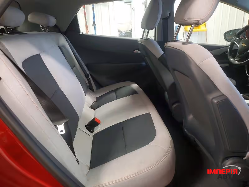 Chevrolet Bolt - фото 11