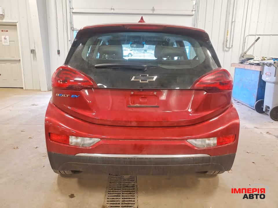 Chevrolet Bolt - фото 4