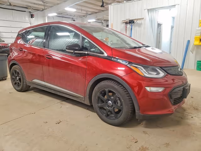 Chevrolet Bolt - фото 5