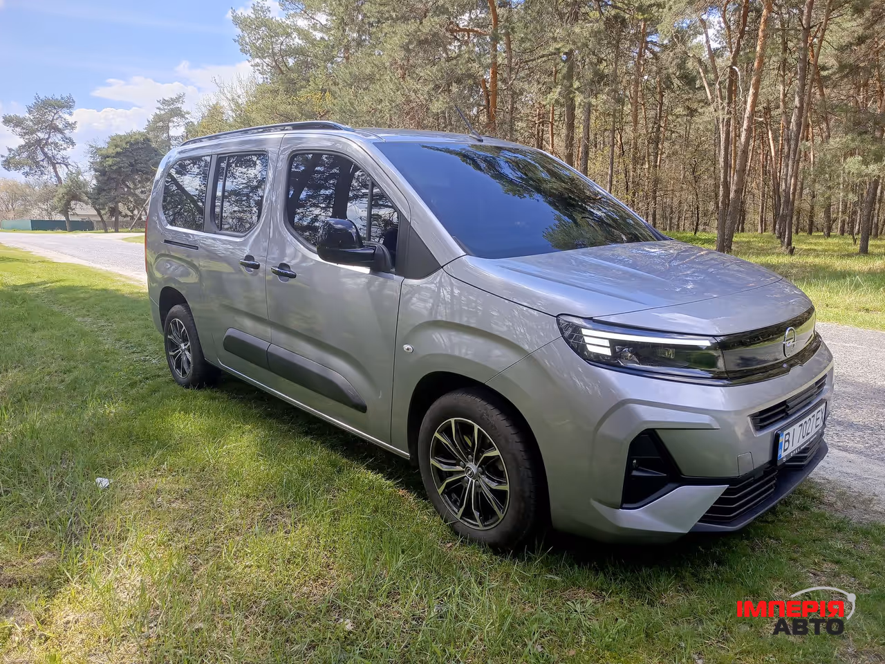 Opel Combo - фото 6