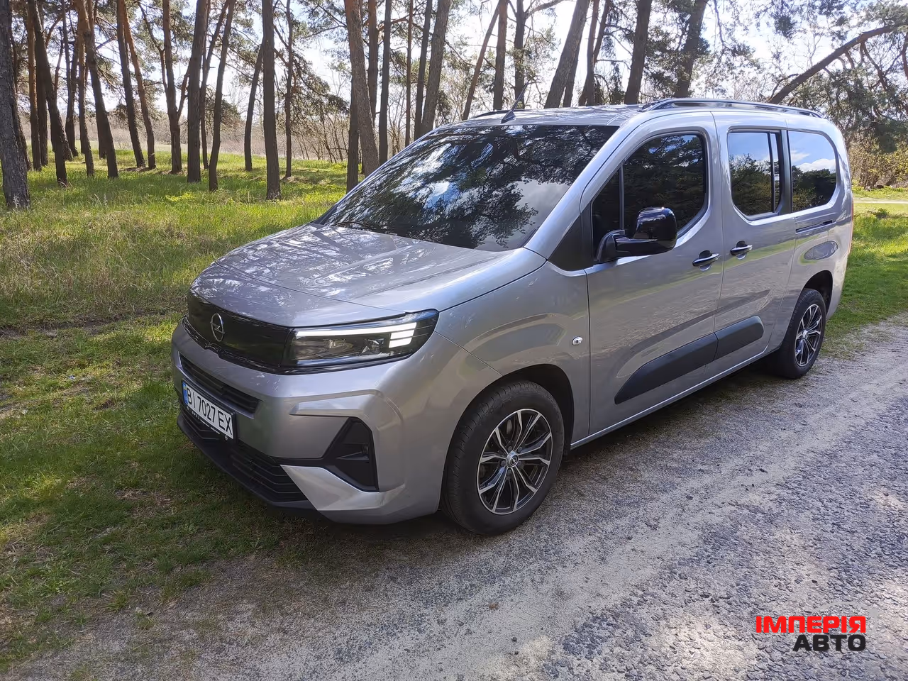 Opel Combo - фото 7