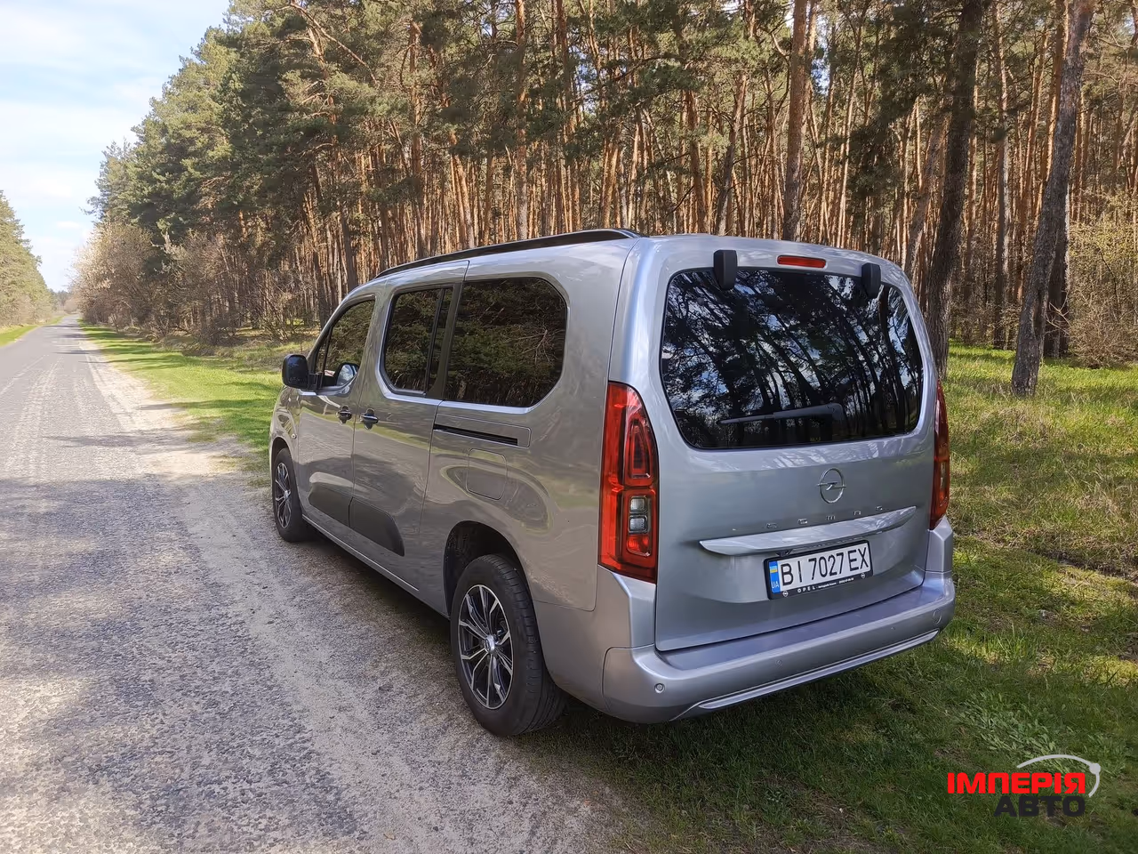 Opel Combo - фото 3