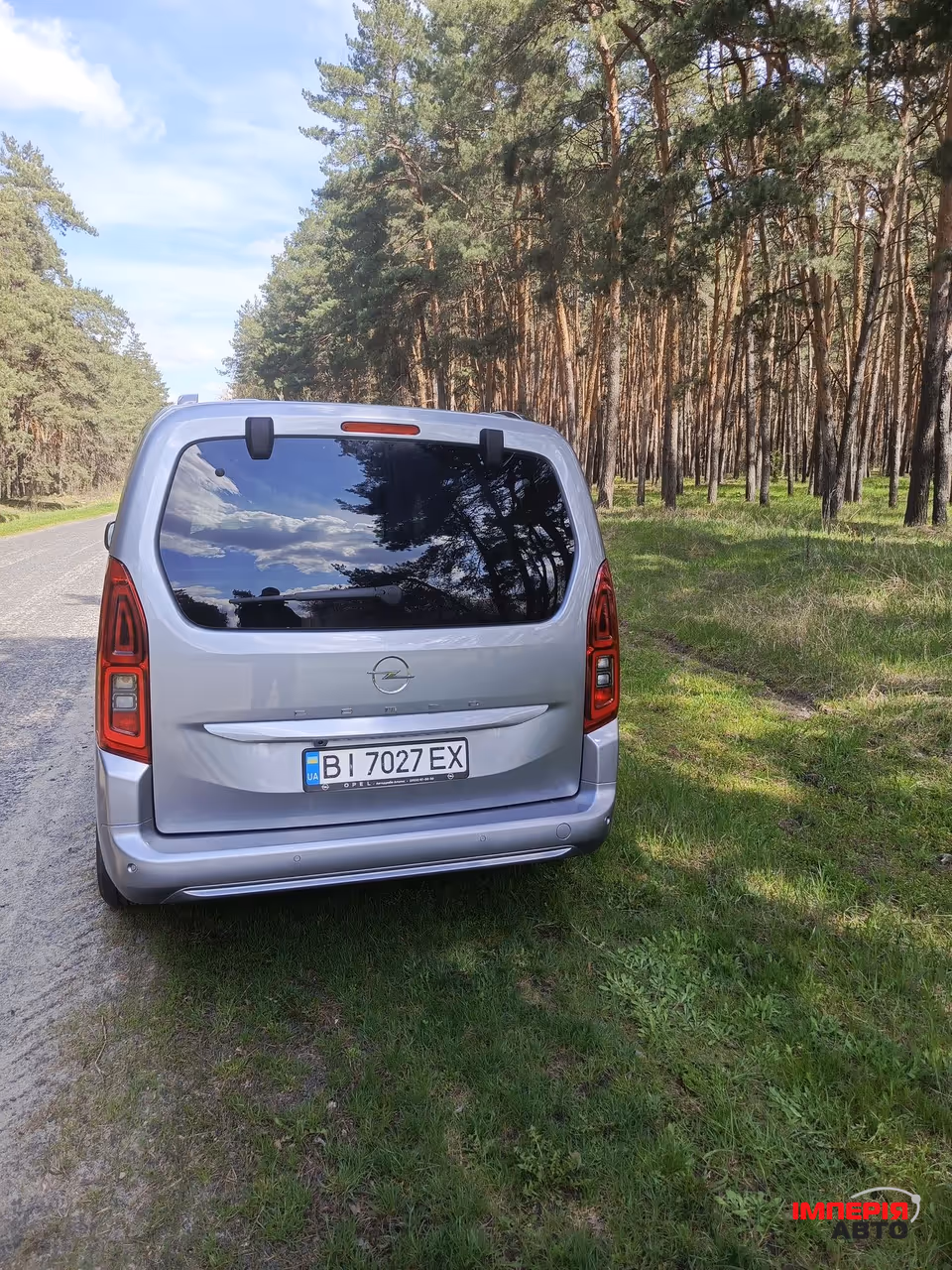 Opel Combo - фото 4