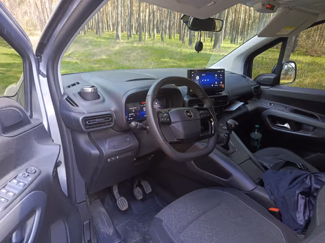 Opel Combo - фото 2