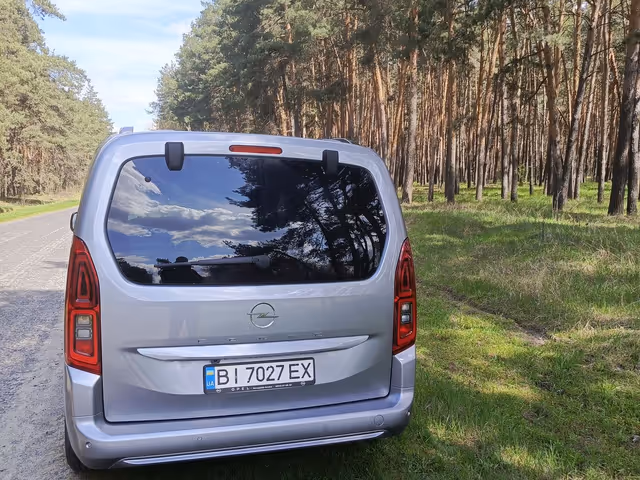 Opel Combo - фото 4