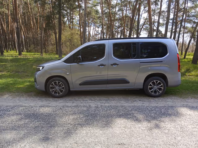 Opel Combo - фото 5