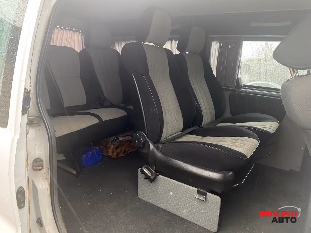 Hyundai H-1 - фото 5