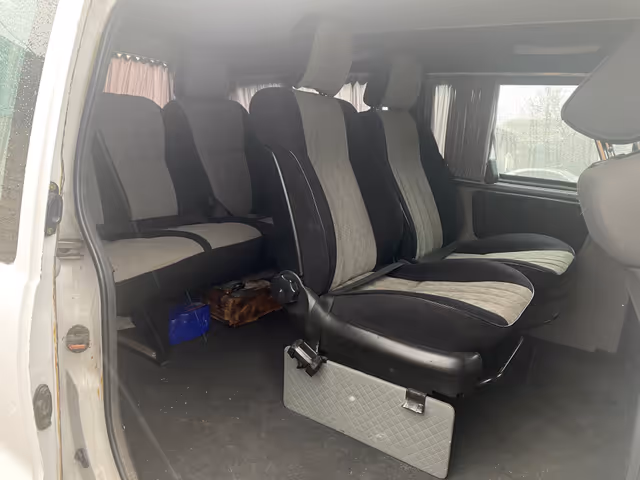 Hyundai H-1 - фото 5