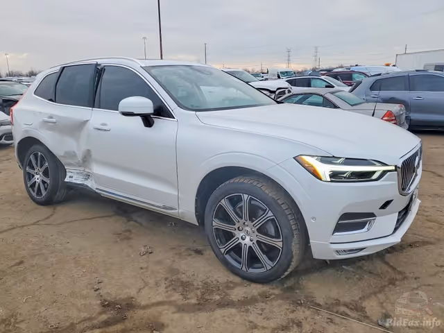 Volvo XC60 - фото 3
