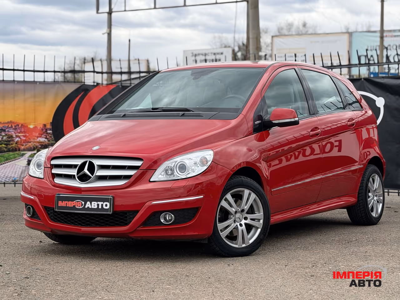 Mercedes-Benz B-Класс - фото 1