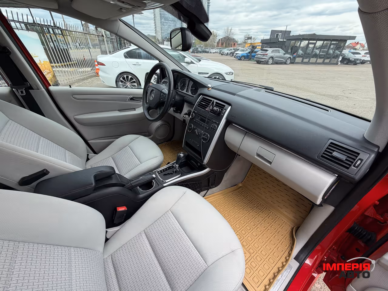 Mercedes-Benz B-Класс - фото 16