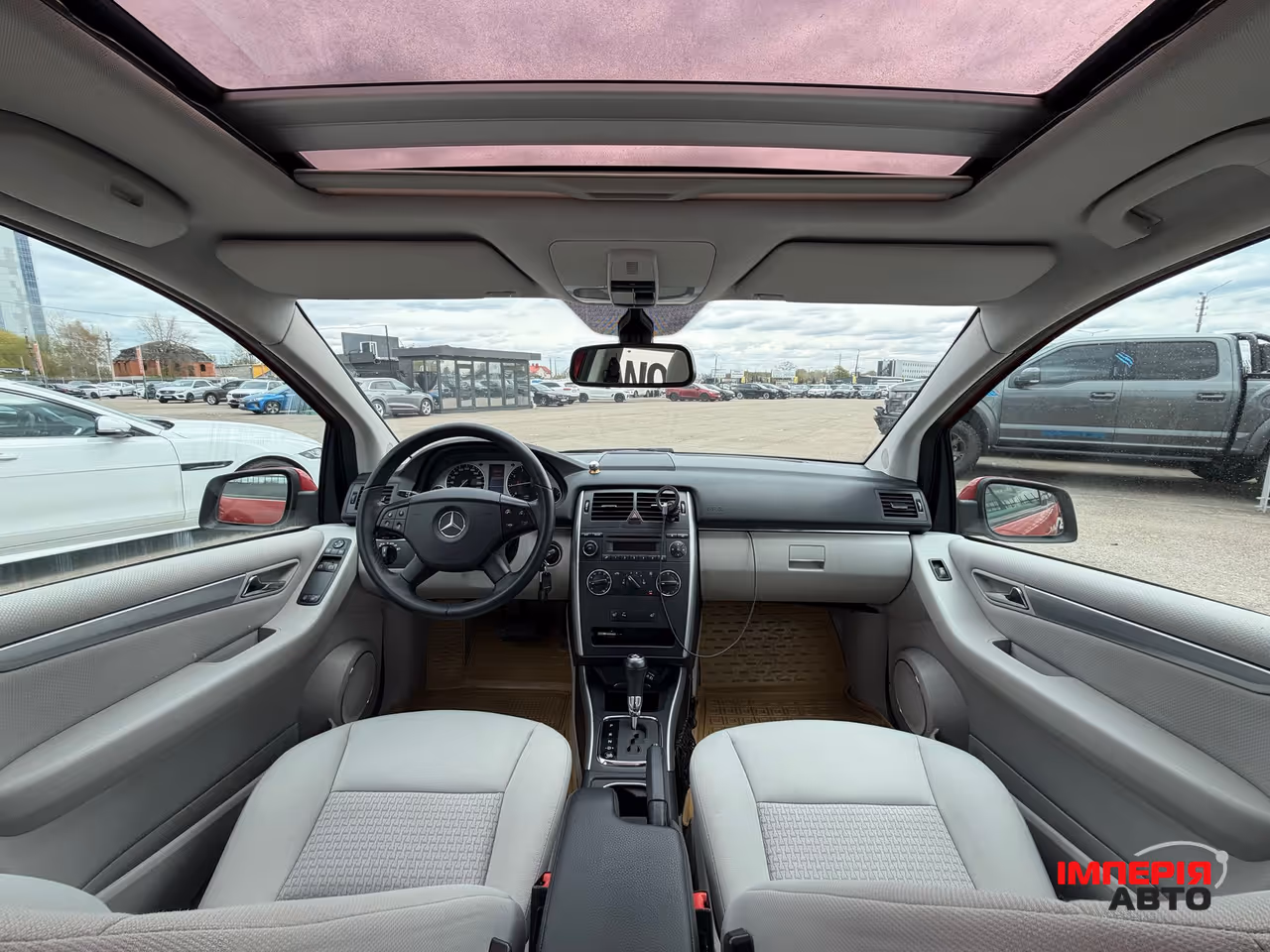 Mercedes-Benz B-Класс - фото 12