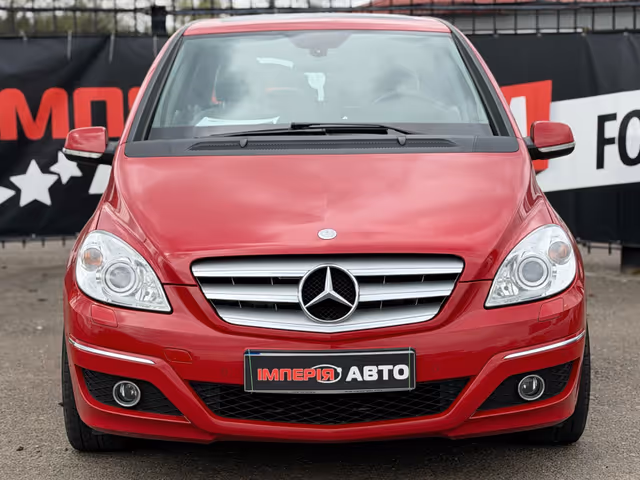 Mercedes-Benz B-Класс - фото 2