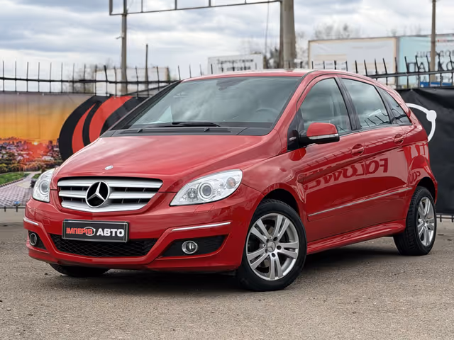 Mercedes-Benz B-Класс - фото 1