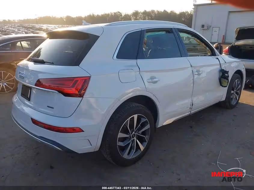 Audi Q5 - фото 4