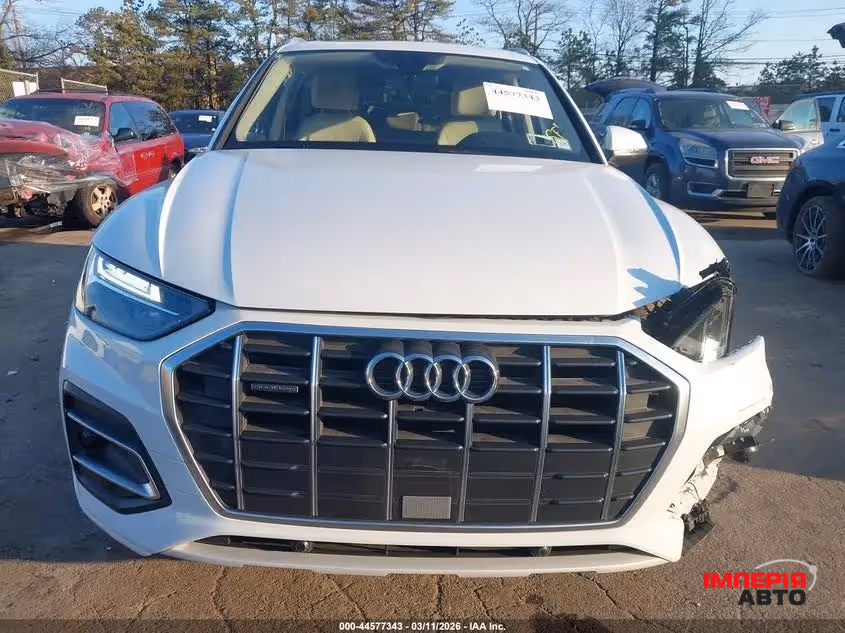 Audi Q5 - фото 2