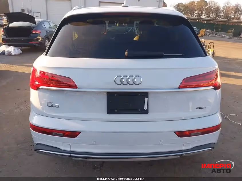 Audi Q5 - фото 3