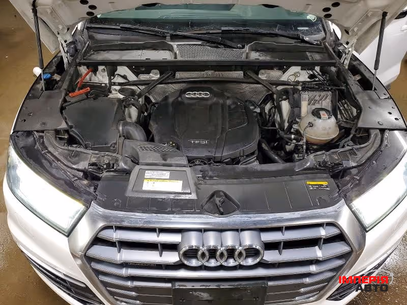 Audi Q5 - фото 11