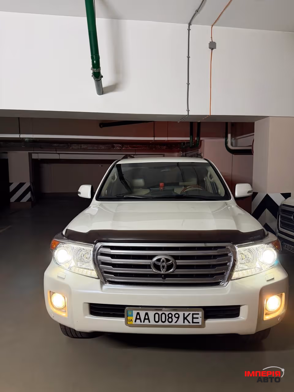 Toyota Land Cruiser - фото 6