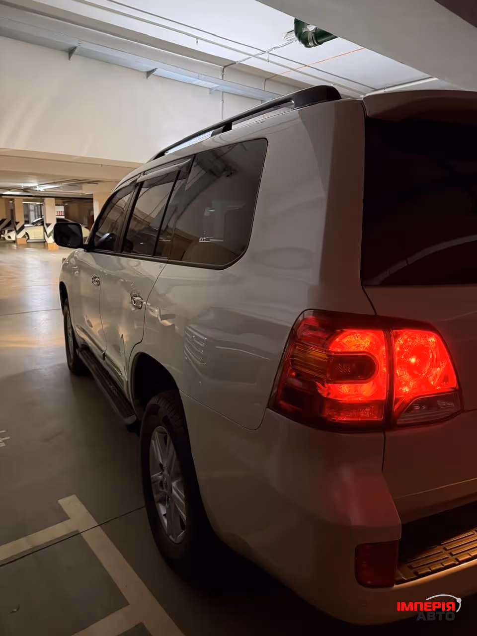 Toyota Land Cruiser - фото 4