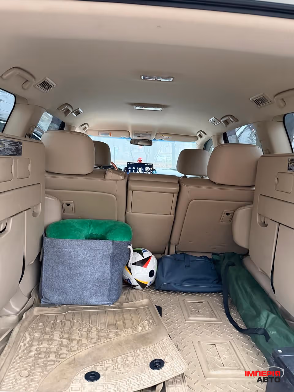 Toyota Land Cruiser - фото 10