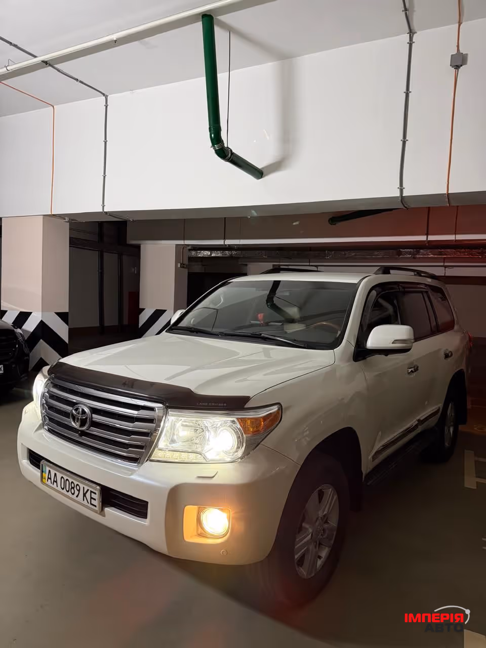 Toyota Land Cruiser - фото 1