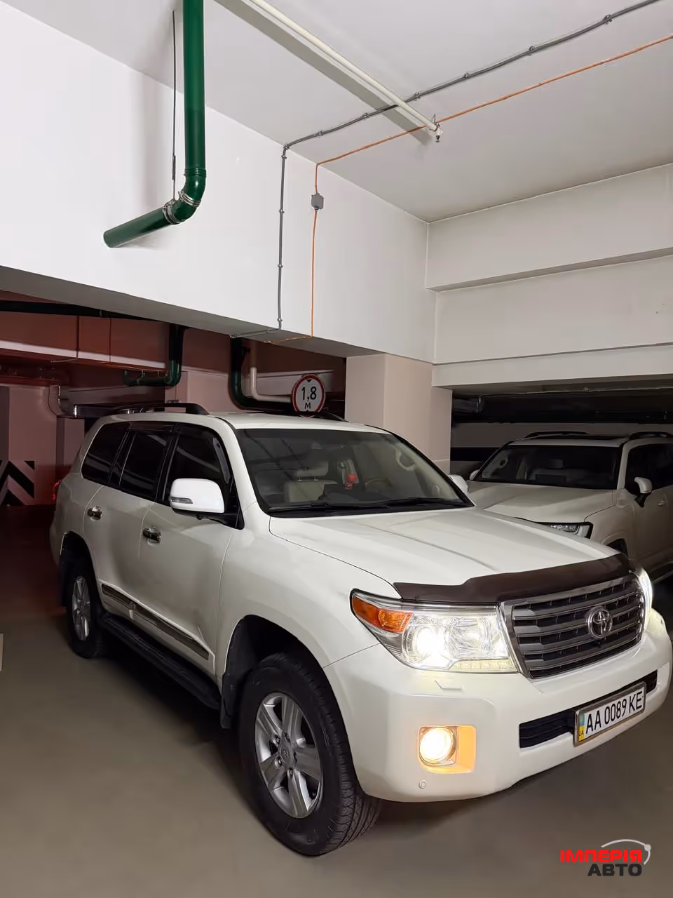Toyota Land Cruiser - фото 2
