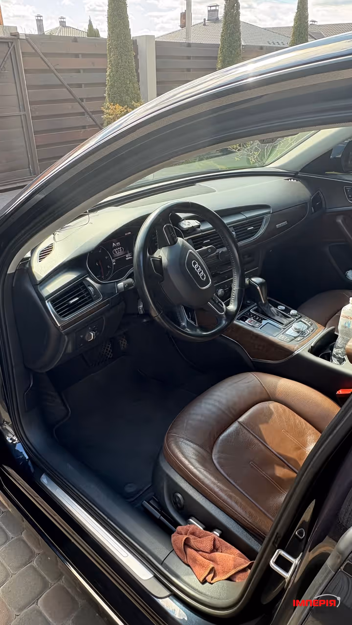 Audi A6 - фото 6