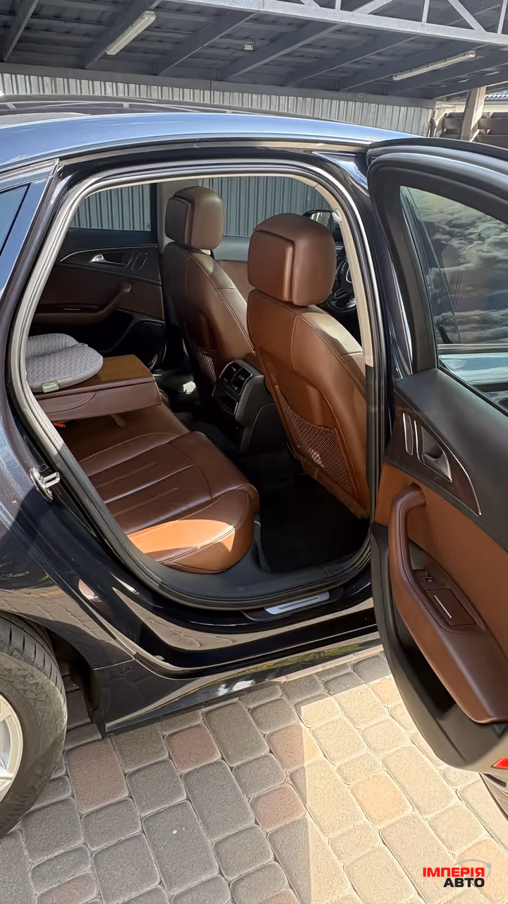 Audi A6 - фото 8