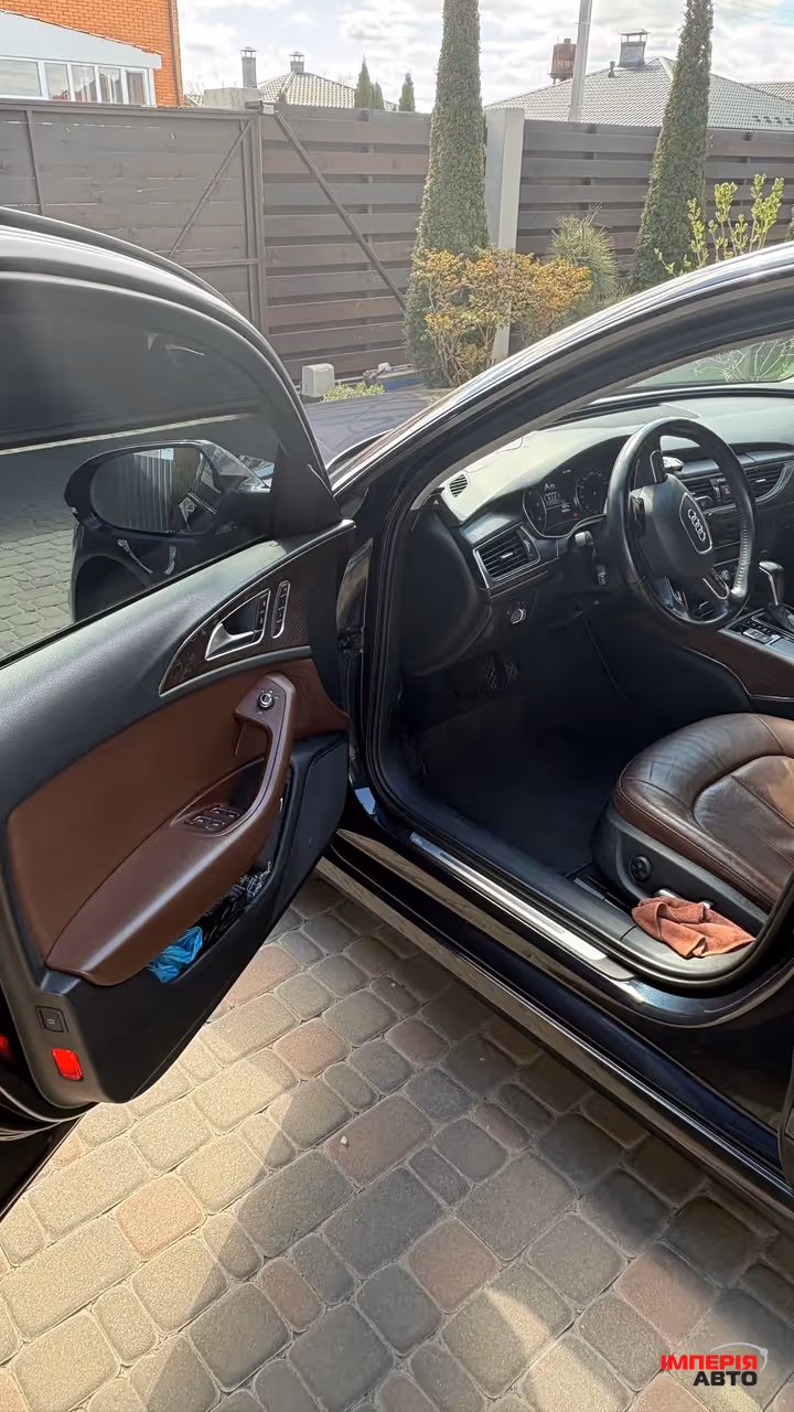 Audi A6 - фото 7
