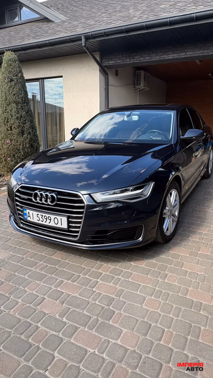 Audi A6 - фото 2