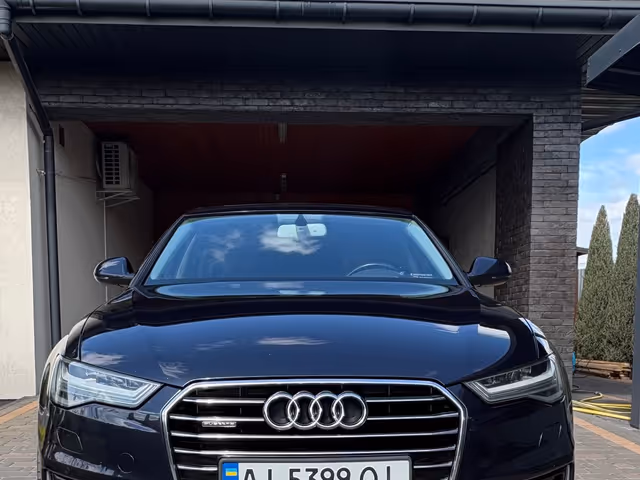 Audi A6 - фото 3