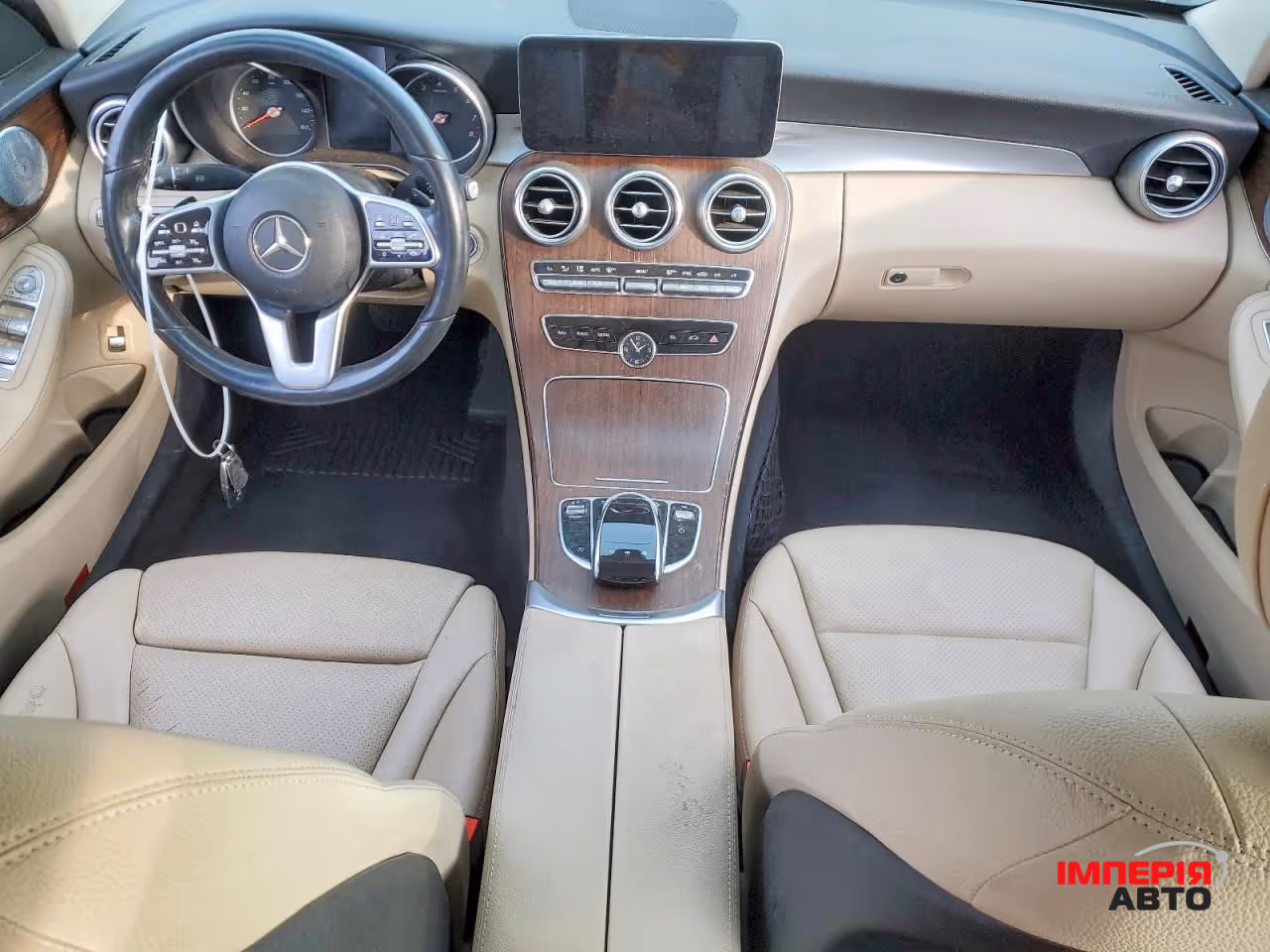 Mercedes-Benz C-Класс - фото 9