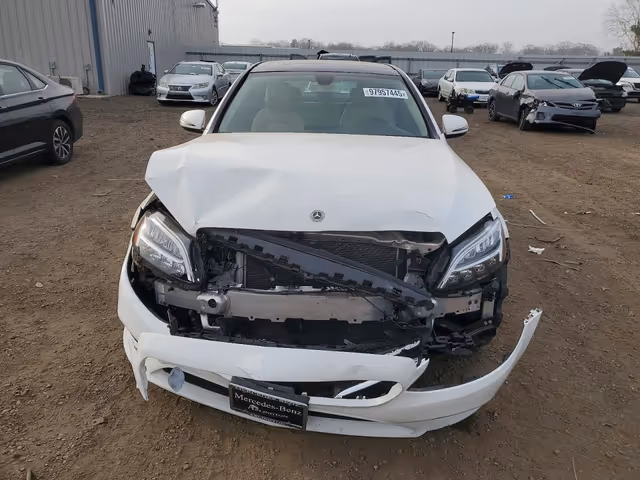 Mercedes-Benz C-Класс - фото 2