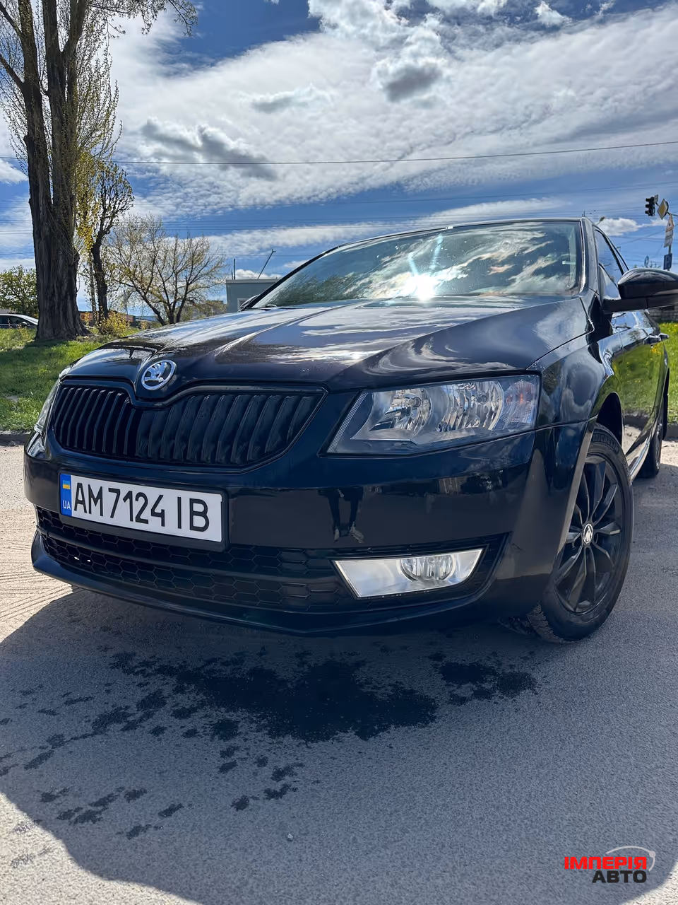 Skoda Octavia RS - фото 3