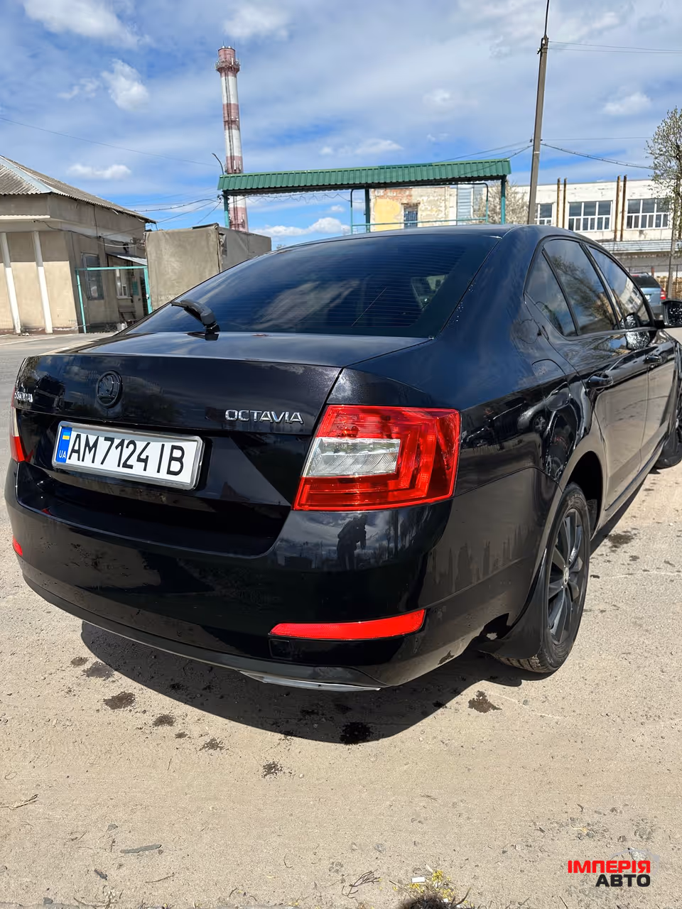 Skoda Octavia RS - фото 4