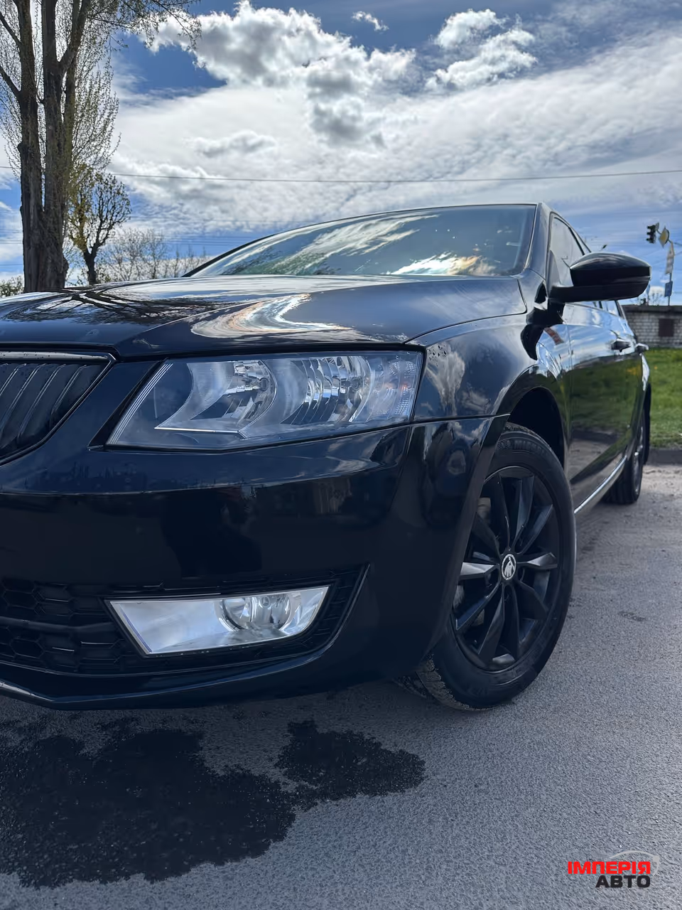 Skoda Octavia RS - фото 1