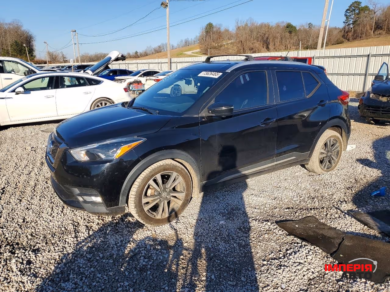 Nissan Kicks - фото 3