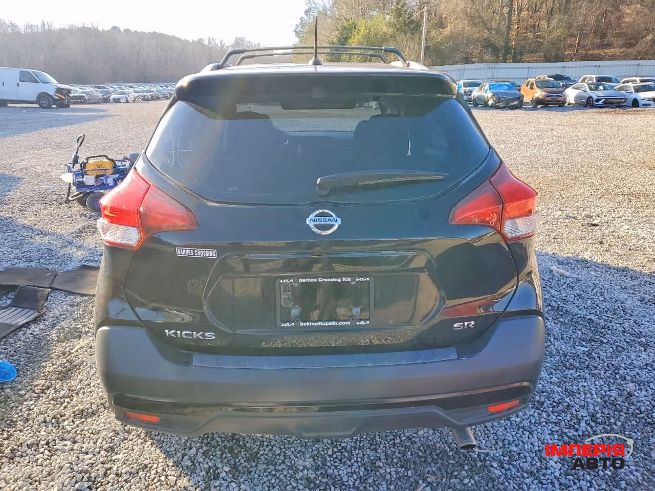 Nissan Kicks - фото 5
