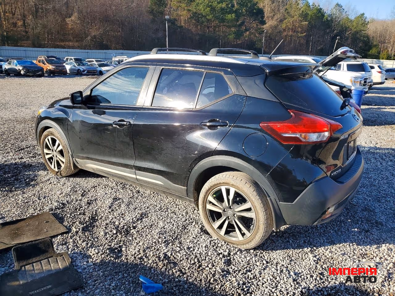 Nissan Kicks - фото 4