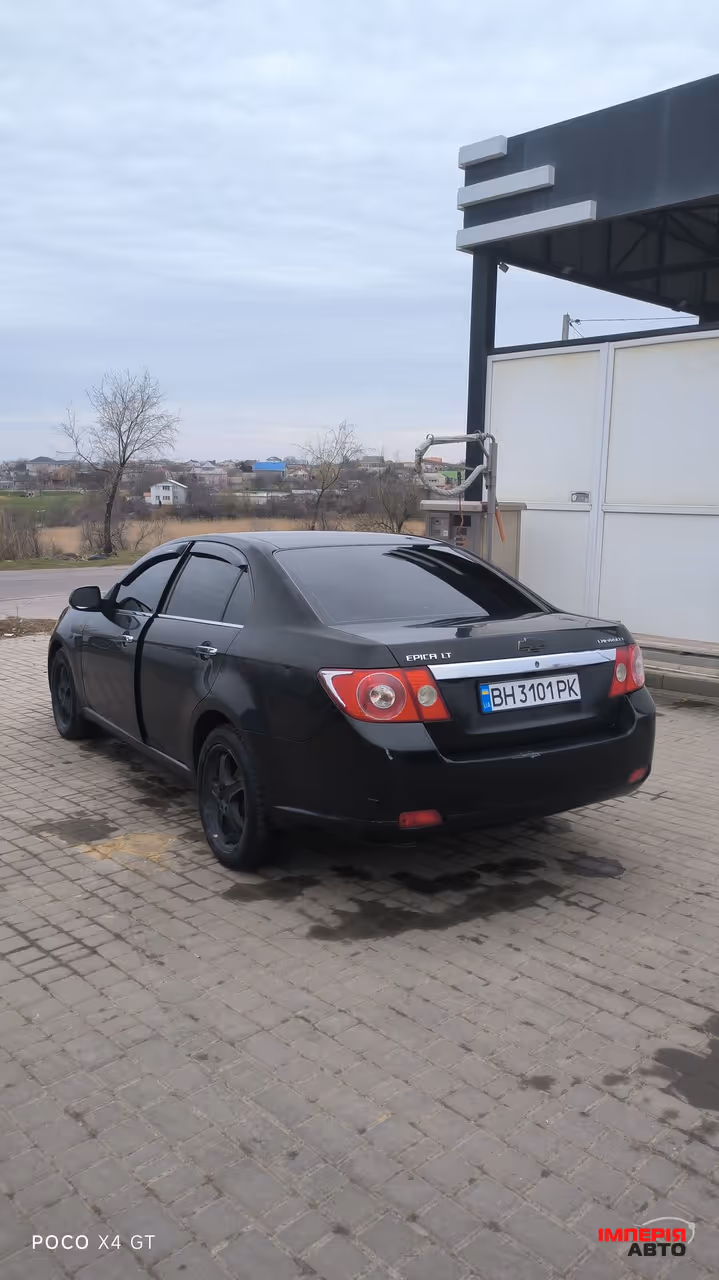 Chevrolet Epica - фото 3