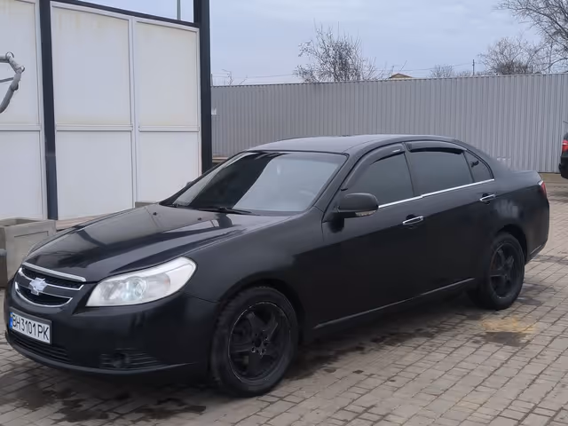 Chevrolet Epica - фото 2