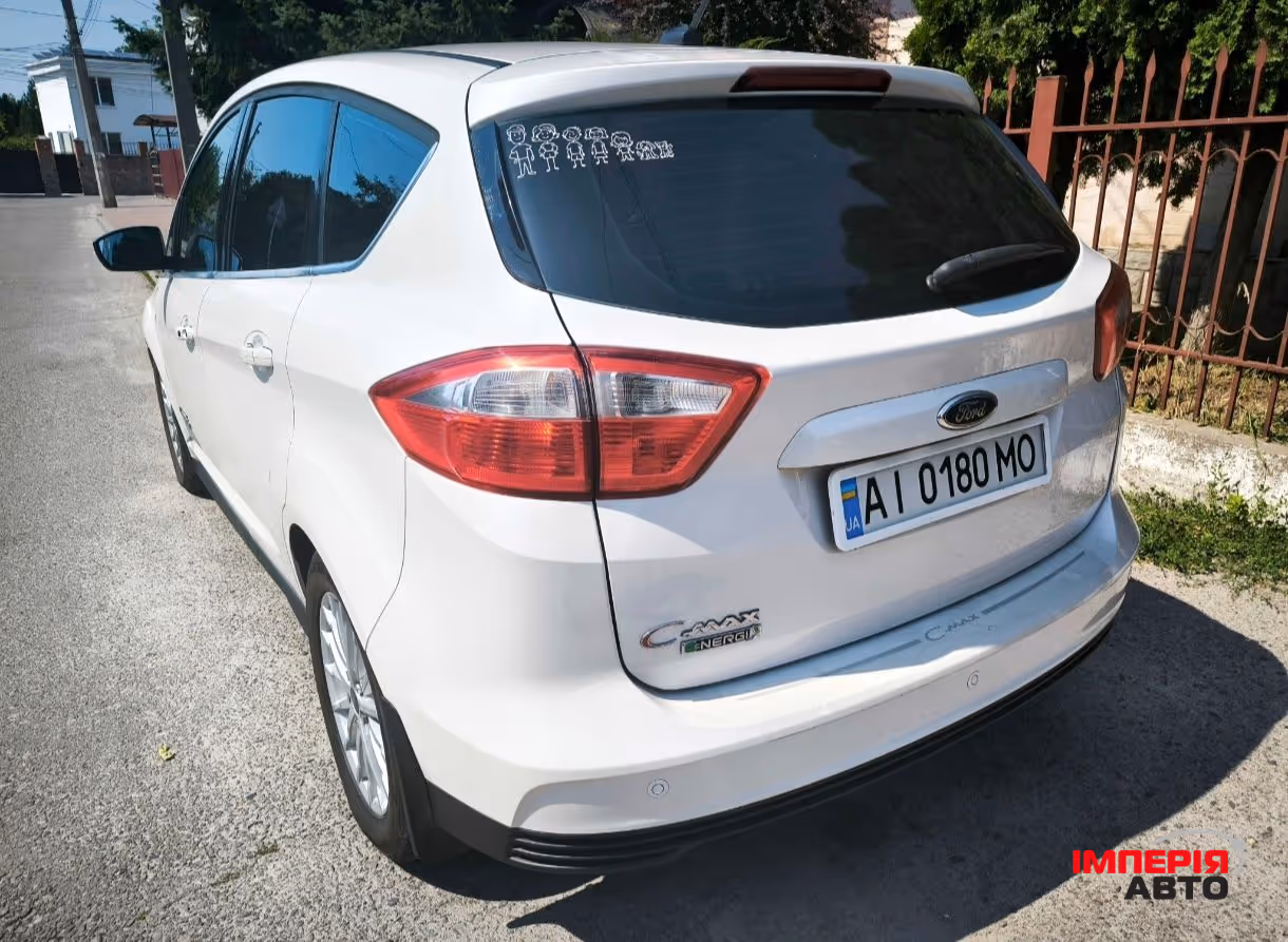 Ford C-MAX - фото 4