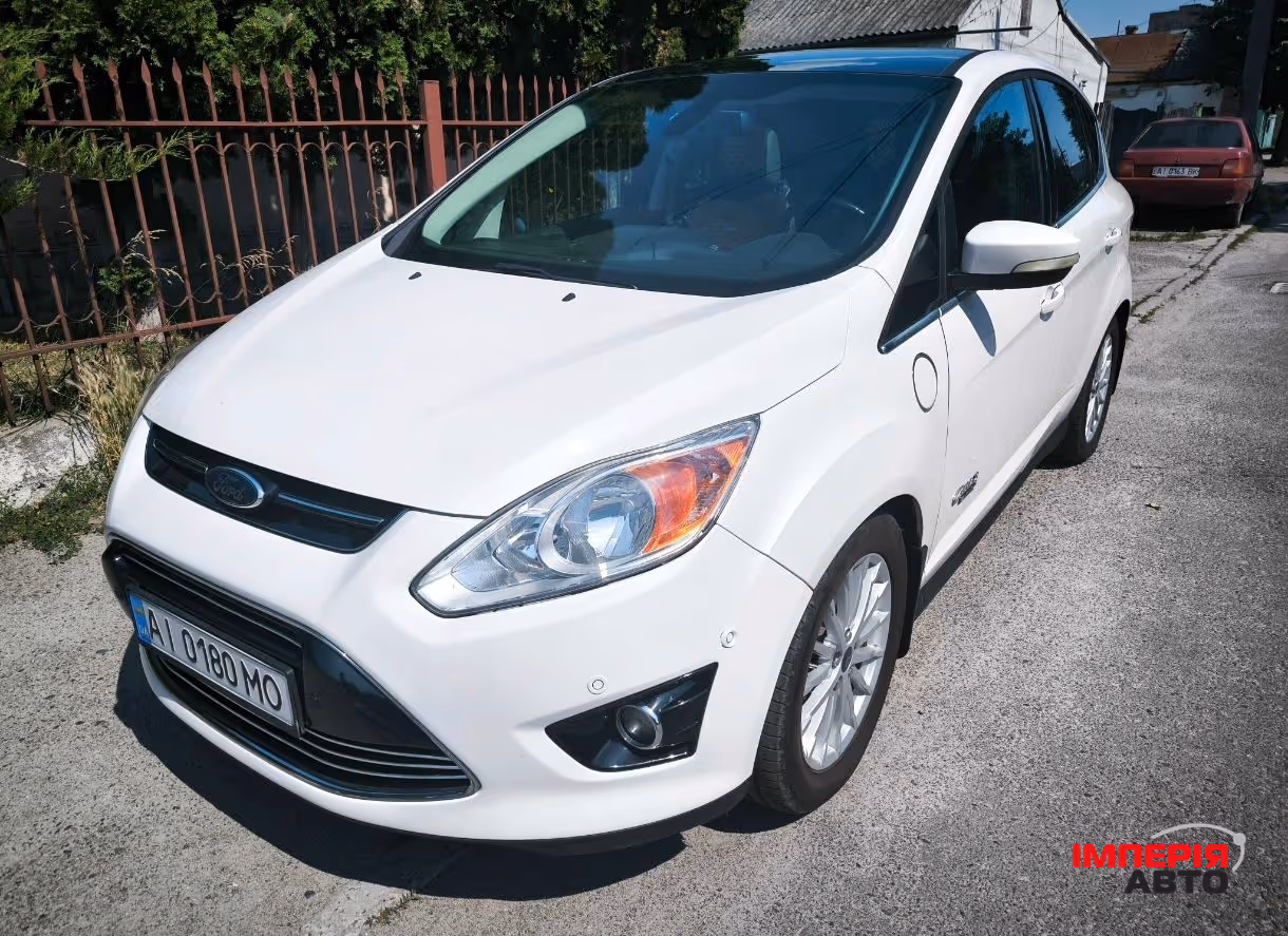 Ford C-MAX - фото 1