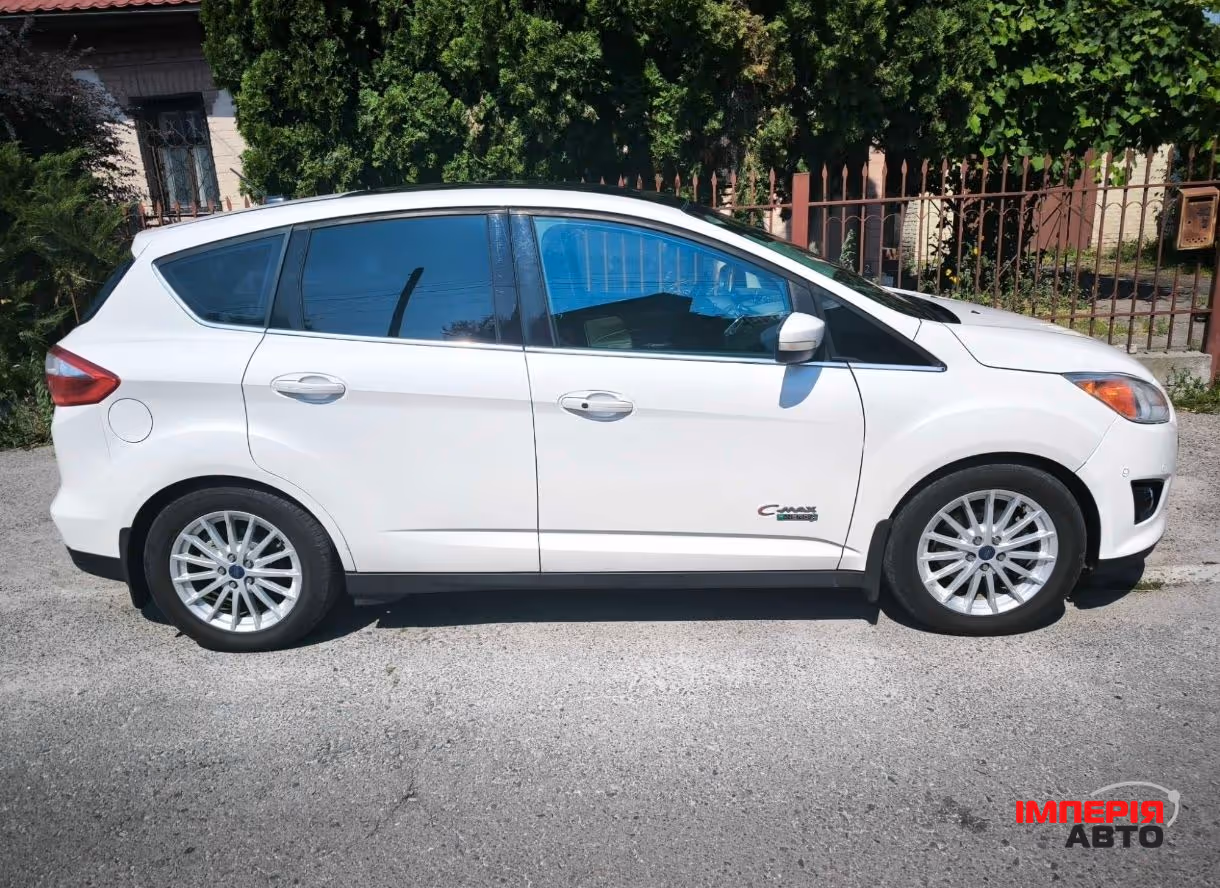 Ford C-MAX - фото 7