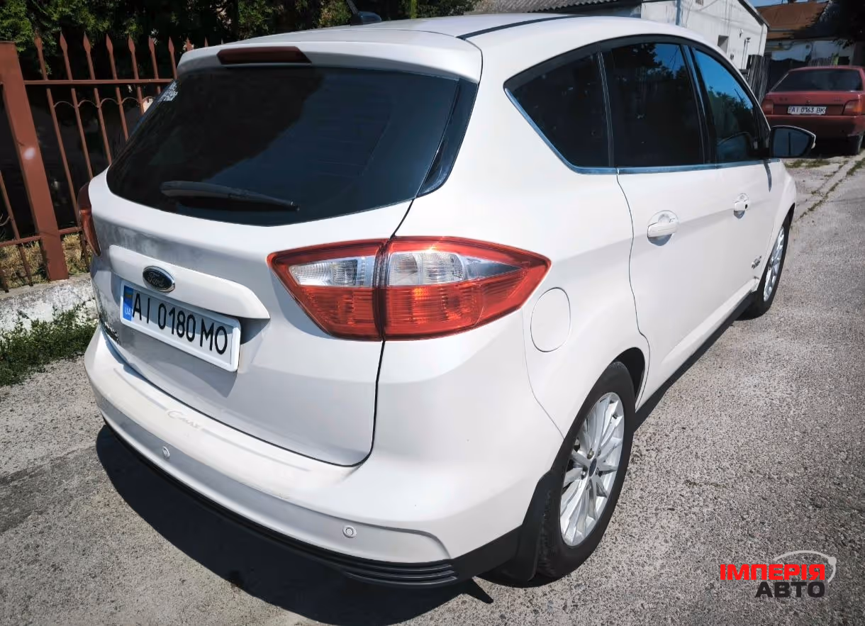 Ford C-MAX - фото 6