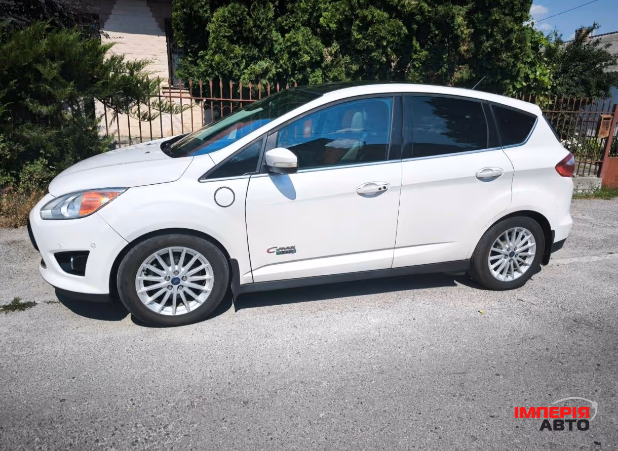 Ford C-MAX - фото 2